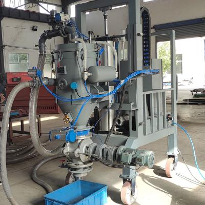 industrial vacuum conveyor